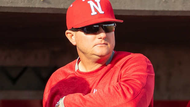 Will Bolt, Nebraska baseball coach